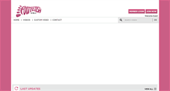 Desktop Screenshot of footfetishinbrazil.com